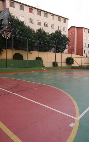 Apartamento à venda com 50m², 2 quartos e 1 vagaÁrea Comum - Quadra