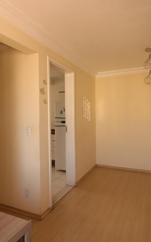 Apartamento à venda com 50m², 2 quartos e 1 vagaSala