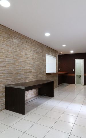 Apartamento à venda com 50m², 2 quartos e 1 vagaÁrea Comum - Salão de Festa