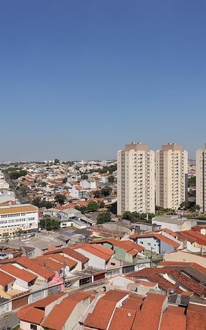 Apartamento à venda com 50m², 2 quartos e 1 vagaVista da Sala