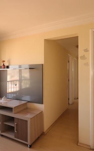 Apartamento à venda com 50m², 2 quartos e 1 vagaSala