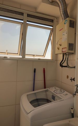 Apartamento à venda com 50m², 2 quartos e 1 vagaÁrea de Serviço