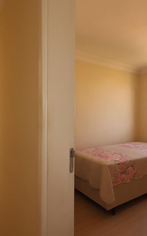 Apartamento à venda com 50m², 2 quartos e 1 vagaCorredor