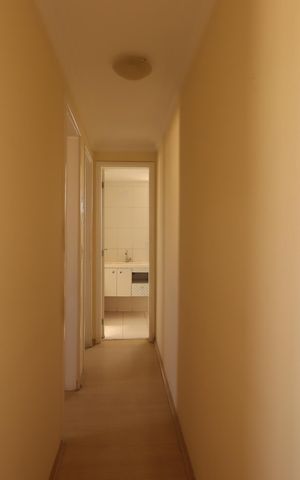 Apartamento à venda com 50m², 2 quartos e 1 vagaCorredor