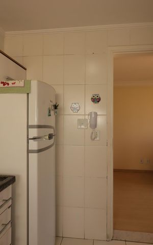 Apartamento à venda com 50m², 2 quartos e 1 vagaCozinha