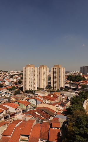 Apartamento à venda com 50m², 2 quartos e 1 vagaVista do Quarto 2