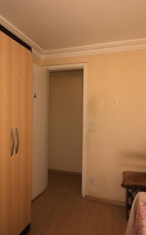 Apartamento à venda com 50m², 2 quartos e 1 vagaQuarto 1
