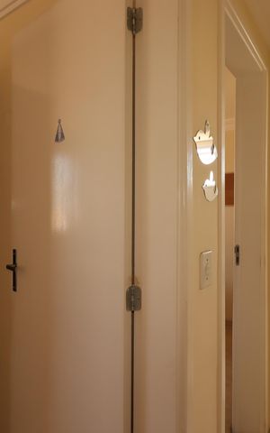 Apartamento à venda com 50m², 2 quartos e 1 vagaCorredor