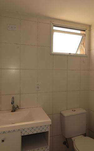 Apartamento à venda com 50m², 2 quartos e 1 vagaBanheiro