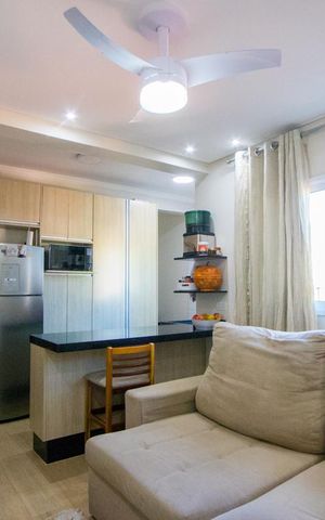Apartamento à venda com 125m², 2 quartos e 2 vagas Apartamento à venda com 125m², 2 quartos e 2 vagasSala