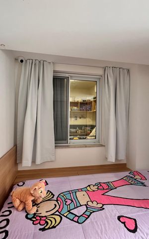 Apartamento à venda com 104m², 3 quartos e 2 vagas Apartamento à venda com 104m², 3 quartos e 2 vagasQuarto 2