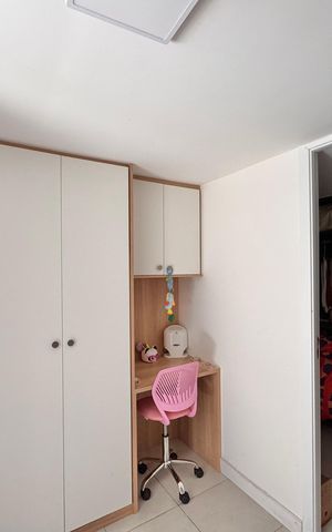 Apartamento à venda com 104m², 3 quartos e 2 vagas Apartamento à venda com 104m², 3 quartos e 2 vagasQuarto 2