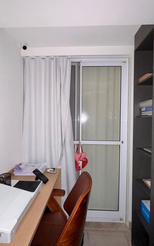 Apartamento à venda com 104m², 3 quartos e 2 vagas Apartamento à venda com 104m², 3 quartos e 2 vagasQuarto 2