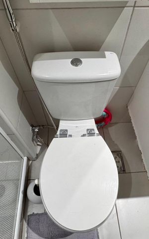 Apartamento à venda com 104m², 3 quartos e 2 vagas Apartamento à venda com 104m², 3 quartos e 2 vagasBanheiro Social