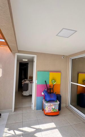 Apartamento à venda com 104m², 3 quartos e 2 vagas Apartamento à venda com 104m², 3 quartos e 2 vagasÁrea Garden