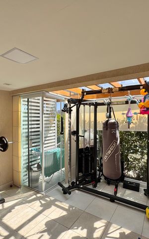 Apartamento à venda com 104m², 3 quartos e 2 vagas Apartamento à venda com 104m², 3 quartos e 2 vagasÁrea Garden