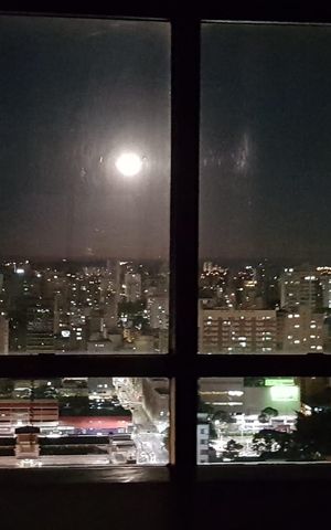 Apartamento para alugar com 47m², 1 quarto e 1 vaga