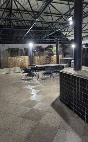 Apartamento para alugar com 47m², 1 quarto e 1 vaga