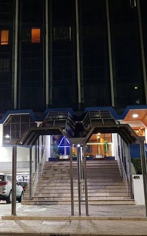 Apartamento para alugar com 47m², 1 quarto e 1 vaga