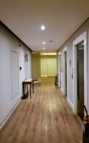Apartamento para alugar com 47m², 1 quarto e 1 vaga