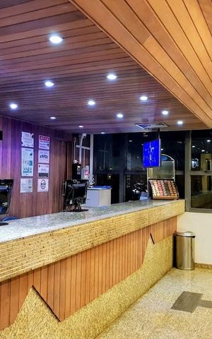 Apartamento para alugar com 47m², 1 quarto e 1 vaga