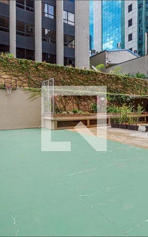 Apartamento para alugar com 130m², 2 quartos e 1 vaga