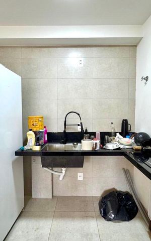 Apartamento à venda com 47m², 2 quartos e 1 vaga Apartamento à venda com 47m², 2 quartos e 1 vagaCozinha