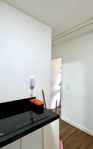 Apartamento à venda com 47m², 2 quartos e 1 vaga Apartamento à venda com 47m², 2 quartos e 1 vagaCozinha