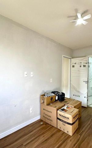 Apartamento à venda com 47m², 2 quartos e 1 vaga Apartamento à venda com 47m², 2 quartos e 1 vagaQuarto 2