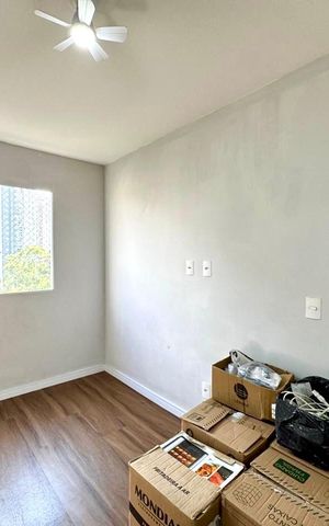 Apartamento à venda com 47m², 2 quartos e 1 vaga Apartamento à venda com 47m², 2 quartos e 1 vagaQuarto 2