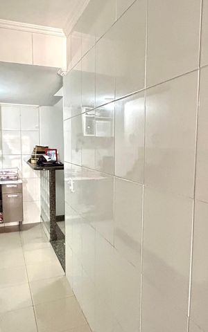 Casa à venda com 75m², 2 quartos e 1 vaga Casa à venda com 75m², 2 quartos e 1 vagaCozinha