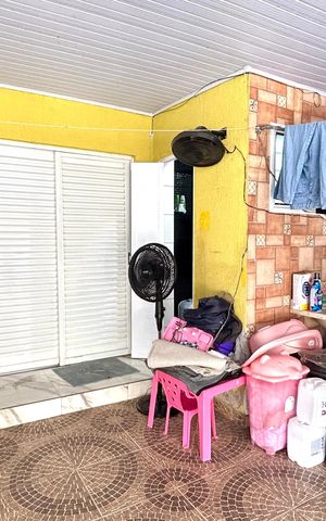Casa à venda com 75m², 2 quartos e 1 vaga Casa à venda com 75m², 2 quartos e 1 vagaGaragem