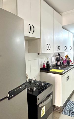 Casa à venda com 75m², 2 quartos e 1 vaga Casa à venda com 75m², 2 quartos e 1 vagaCozinha