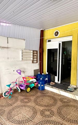 Casa à venda com 75m², 2 quartos e 1 vaga Casa à venda com 75m², 2 quartos e 1 vagaGaragem