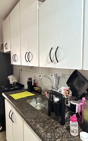 Casa à venda com 75m², 2 quartos e 1 vaga Casa à venda com 75m², 2 quartos e 1 vagaCozinha