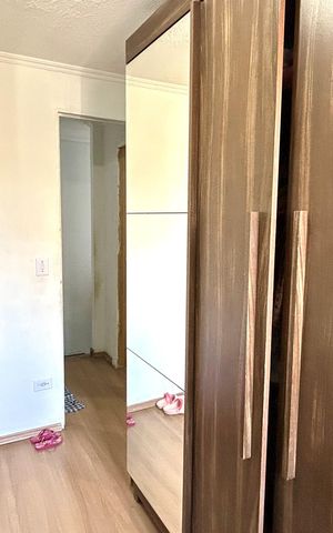 Casa à venda com 75m², 2 quartos e 1 vaga Casa à venda com 75m², 2 quartos e 1 vagaQuarto 2