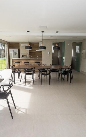 Apartamento à venda com 54m², 2 quartos e 2 vagas Apartamento à venda com 54m², 2 quartos e 2 vagaslazer condominio