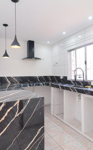 Casa para alugar com 110m², 2 quartos e sem vagaCozinha