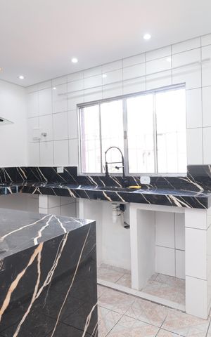 Casa para alugar com 110m², 2 quartos e sem vagaCozinha