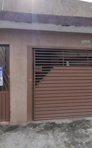 Casa para alugar com 110m², 2 quartos e sem vagaFachada