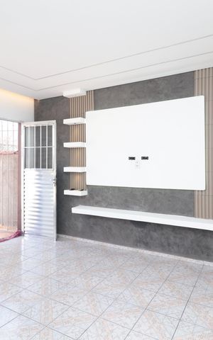 Casa para alugar com 110m², 2 quartos e sem vagaSala