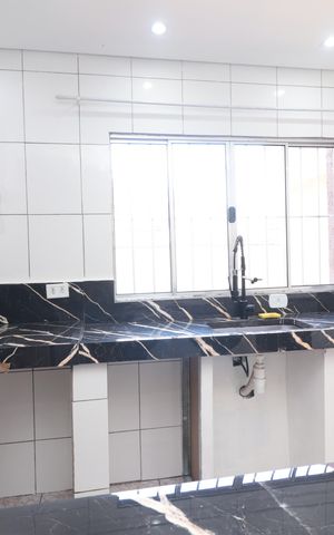 Casa para alugar com 110m², 2 quartos e sem vagaCozinha