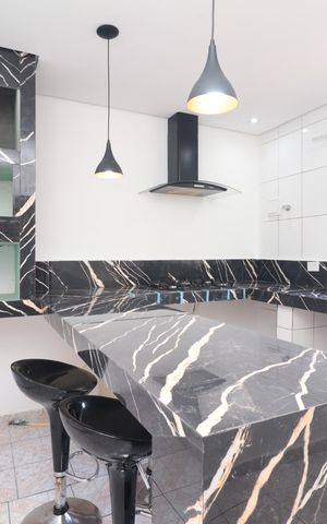 Casa para alugar com 110m², 2 quartos e sem vagaCozinha
