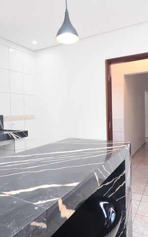 Casa para alugar com 110m², 2 quartos e sem vagaCozinha