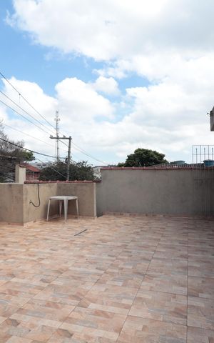 Casa para alugar com 110m², 2 quartos e sem vagaSacada