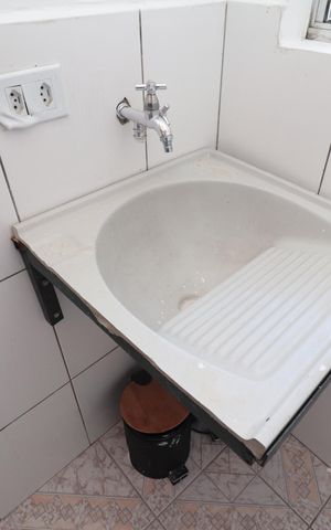 Casa para alugar com 110m², 2 quartos e sem vagaÁrea de Serviço