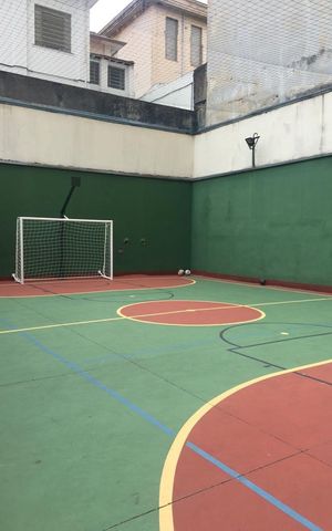 Apartamento à venda com 125m², 4 quartos e 2 vagas Apartamento à venda com 125m², 4 quartos e 2 vagasÁrea externa
