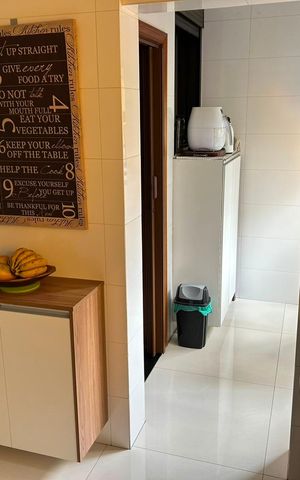 Apartamento à venda com 125m², 4 quartos e 2 vagas Apartamento à venda com 125m², 4 quartos e 2 vagasCozinha