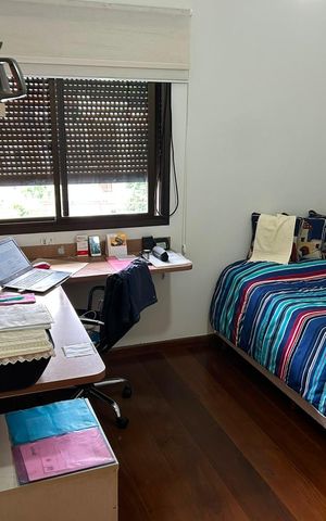 Apartamento à venda com 125m², 4 quartos e 2 vagas Apartamento à venda com 125m², 4 quartos e 2 vagasQuarto