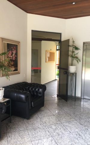 Apartamento à venda com 125m², 4 quartos e 2 vagas Apartamento à venda com 125m², 4 quartos e 2 vagasÁrea externa